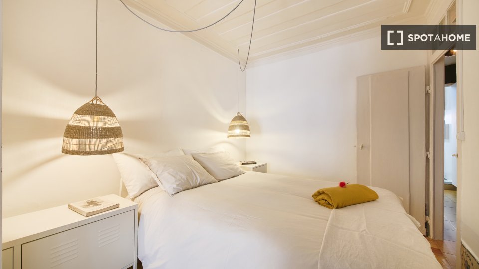 Apartment mono Lisbon, 40m² — photo 4
