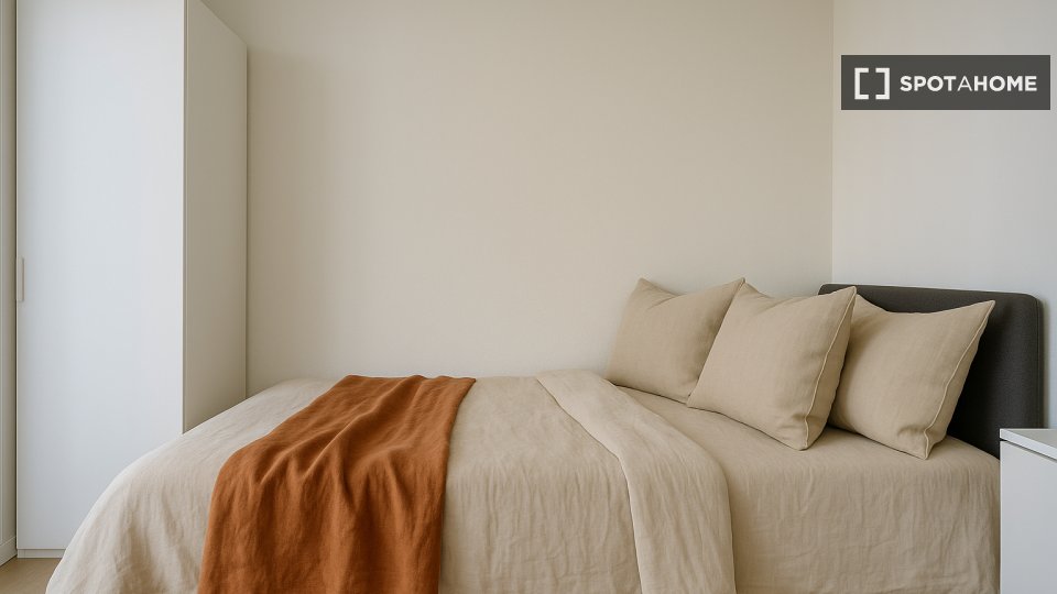 Apartment mono Paris, 13m² — photo 24