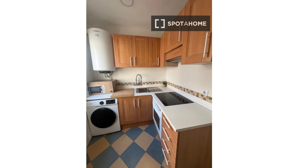 Double room Granada, 4 beds — photo 17