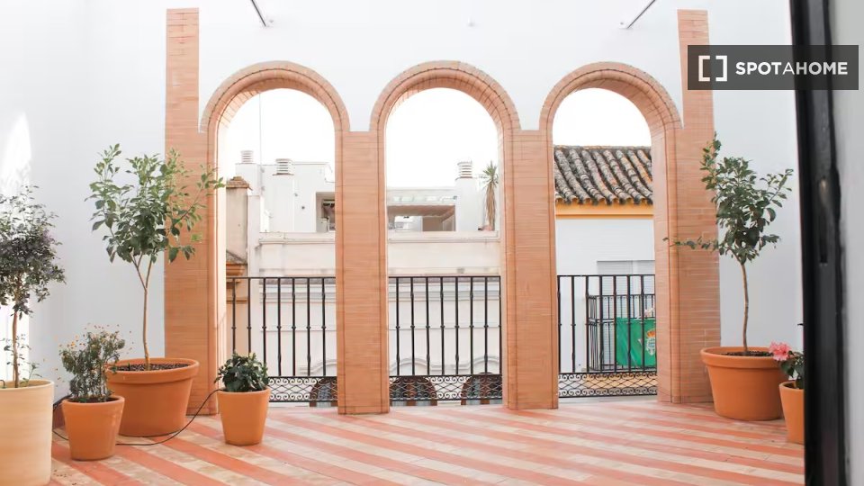 Apartment Seville, 1 bed, 30m² — photo 6
