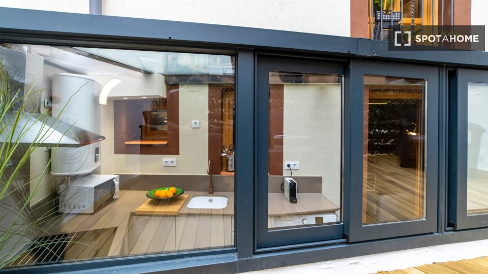 Apartment mono Barcelone, 43m² — photo 9