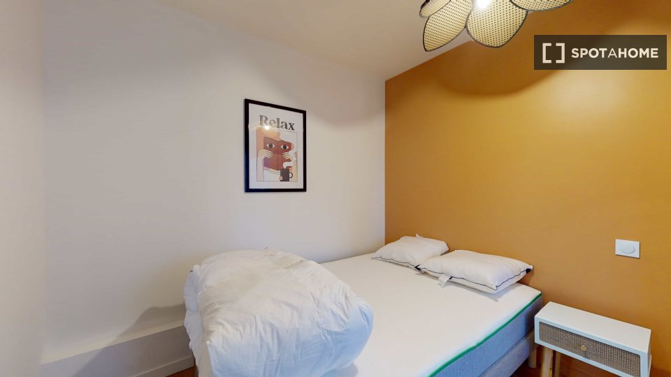 Double room Paris, 8 beds — photo 9