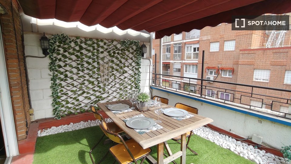 Apartment Madrid, 3 beds — photo 60