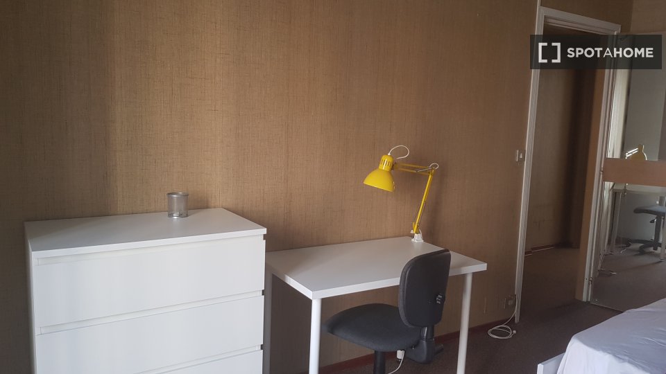 Double room Turin, 4 beds — photo 4