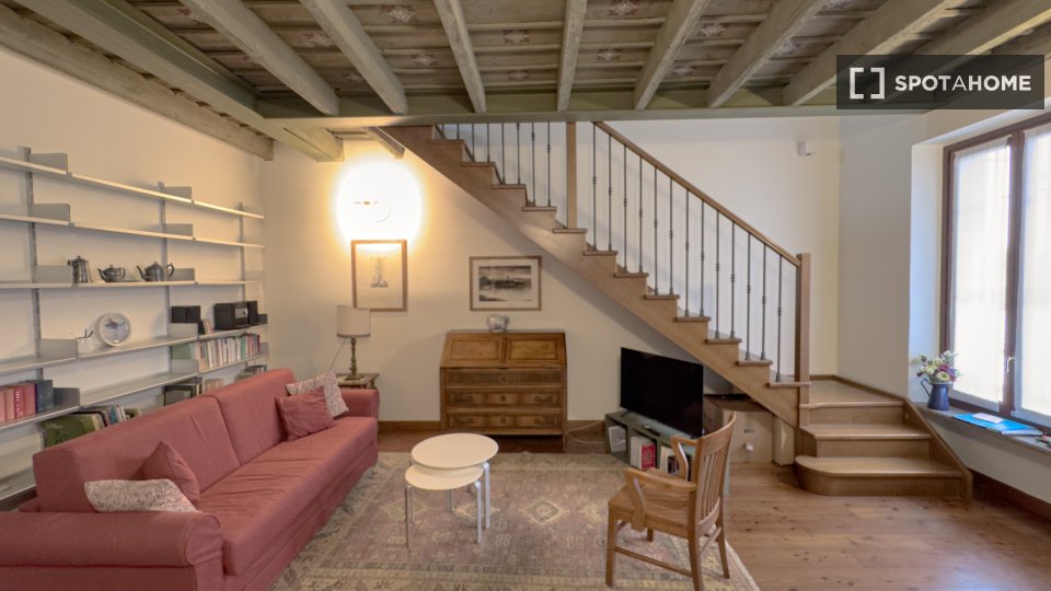 Apartamento Milán, 2 habitaciones, 135m² — foto 18
