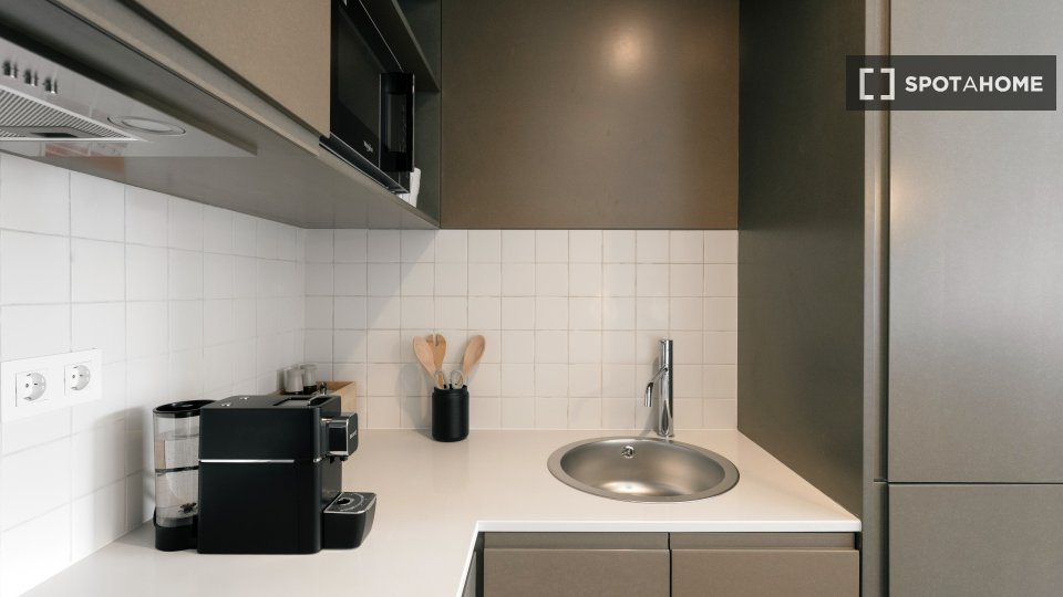 Apartment mono Porto, 29m² — photo 14