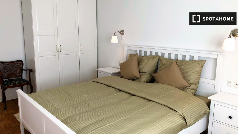 Apartment mono Berlin, 80m² — photo 1