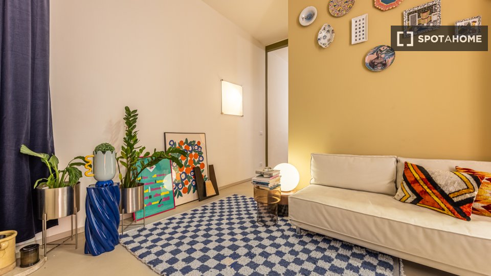 Apartment mono Milan, 50m² — photo 5