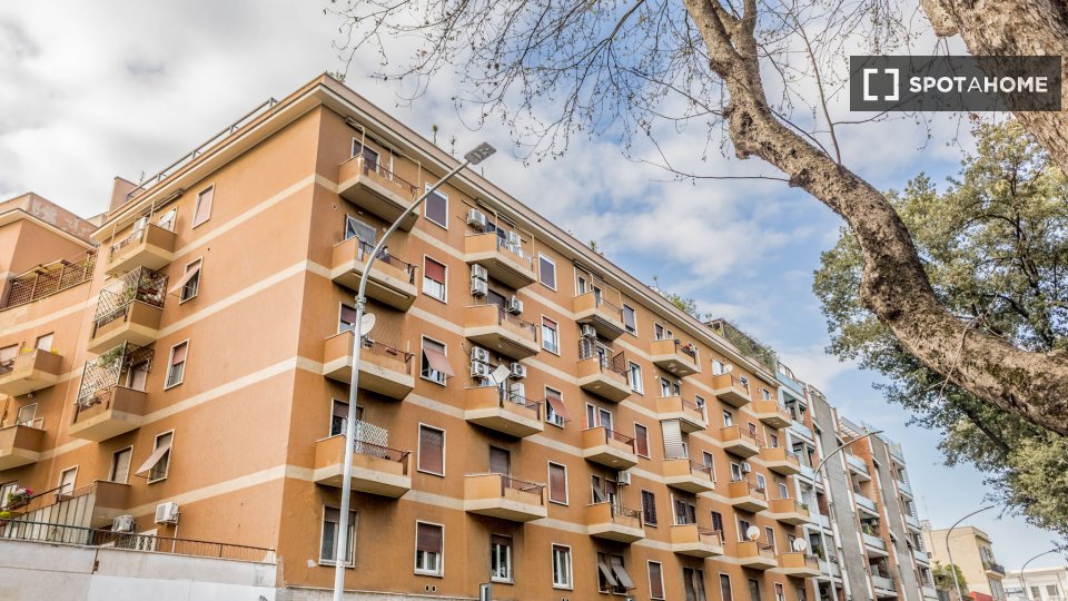 Appartamento Roma, 1 camera, 80m² — foto 12