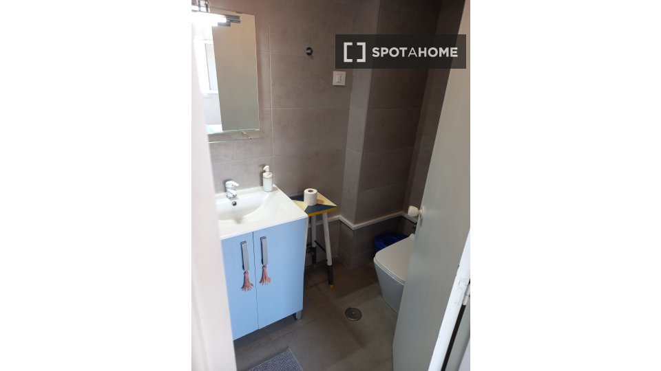 Apartment Madrid, 1 bed, 39m² — photo 7