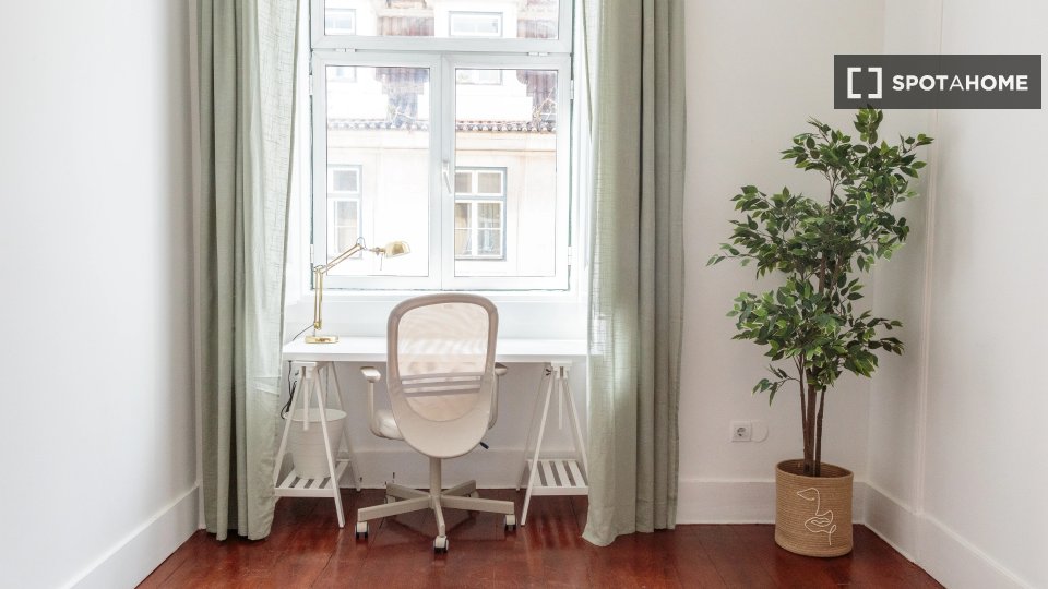 Double room Lisbon, 10 beds — photo 13