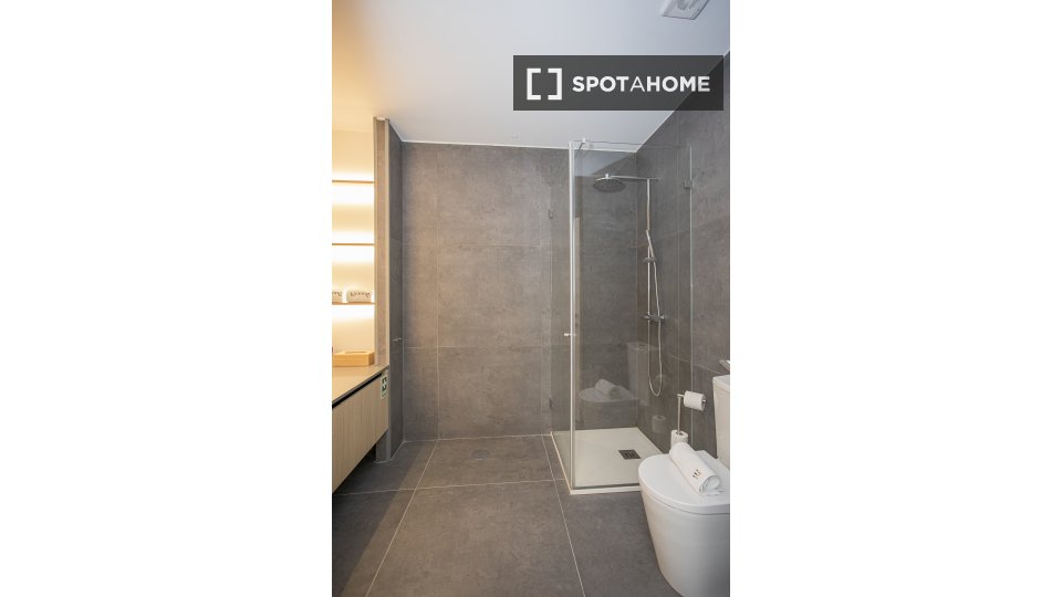 Apartment Porto, 1 bed, 52m² — photo 8