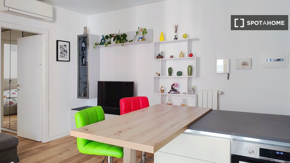 Apartment Milan, 1 bed — photo 14