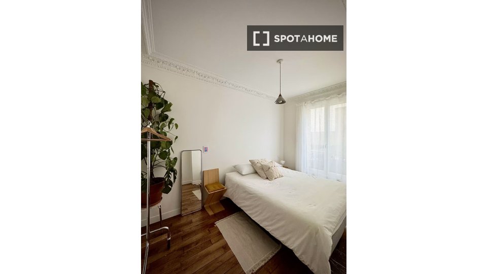 Apartment Paris, 1 bed — photo 1