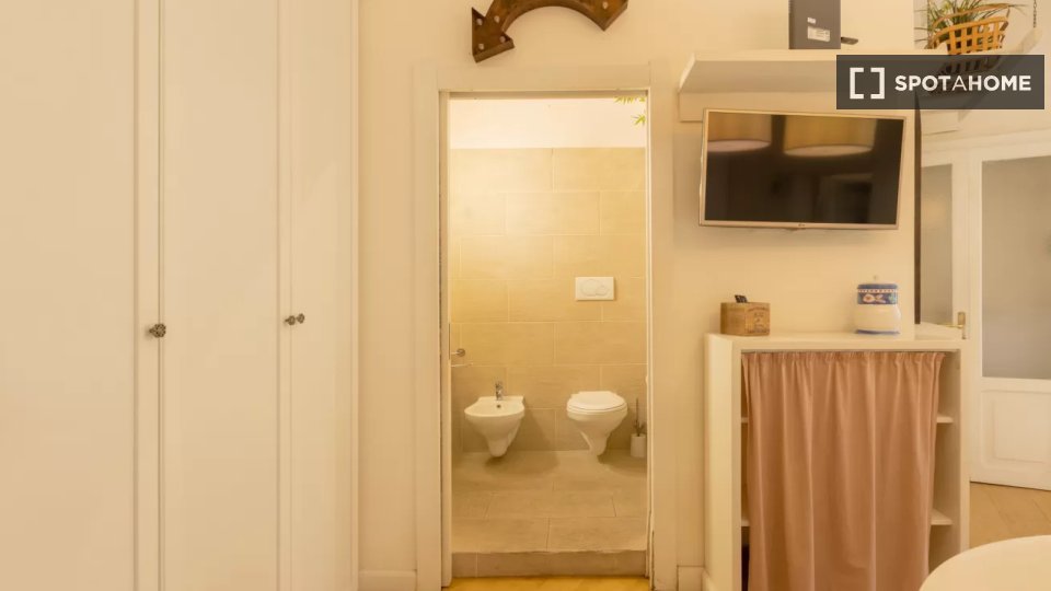 Apartamento Milán, 1 habitación, 50m² — foto 16