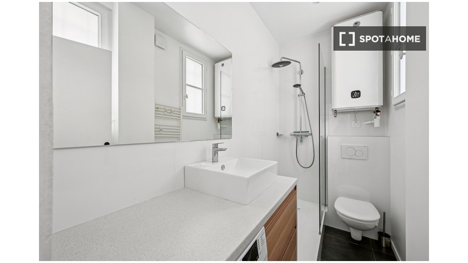 Apartment Paris, 1 bed, 40m² — photo 13