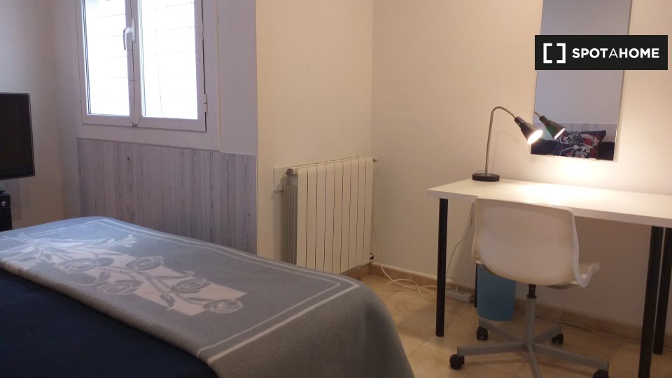 Habitación doble Barcelona, 6 habitaciones, 333m² — foto 31
