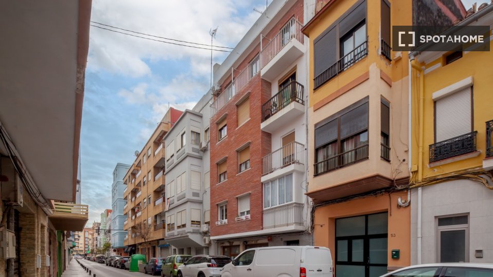 Camera doppia Valencia, 4 camere — foto 12