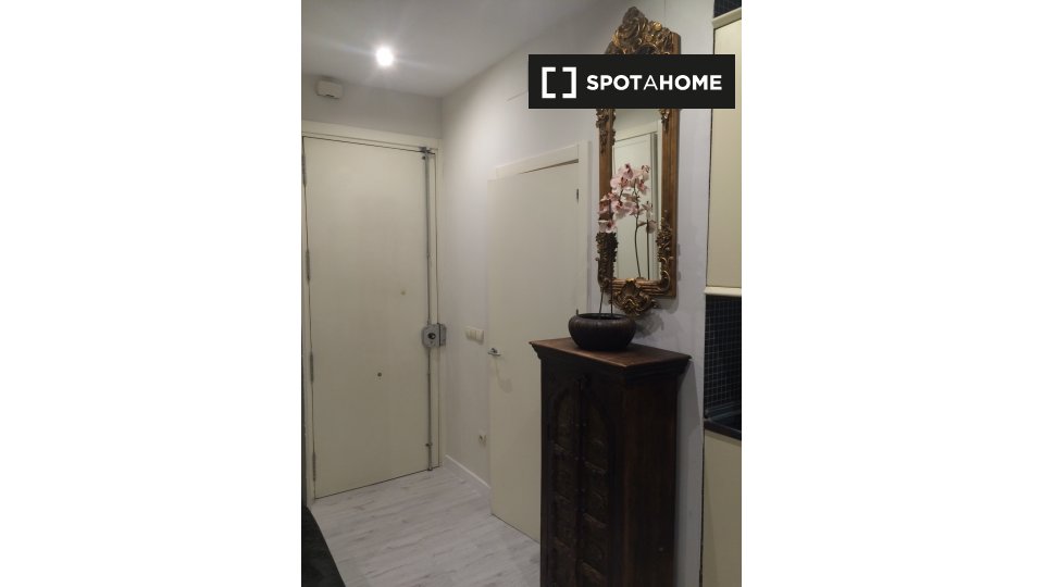Apartment Madrid, 1 bed, 40m² — photo 18