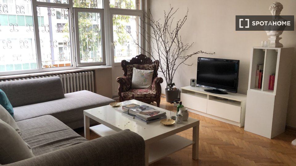 Double room Istanbul, 2 beds, 130m² — photo 6