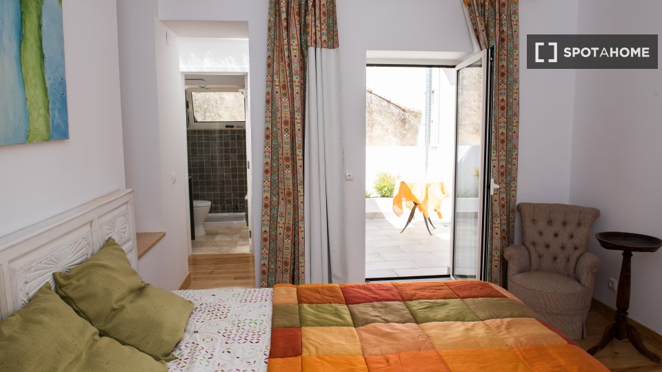 Apartment Lisbon, 3 beds, 100m² — photo 4