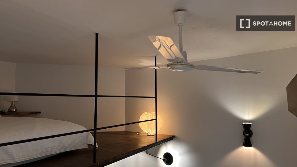 Apartment mono Madrid, 45m² — photo 9