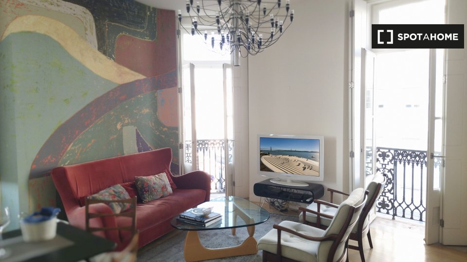 Apartment Lisbon, 2 beds — photo 18