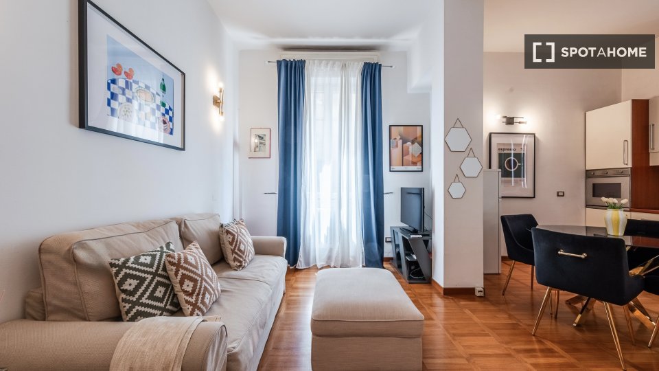 Apartment Milan, 1 bed — photo 61