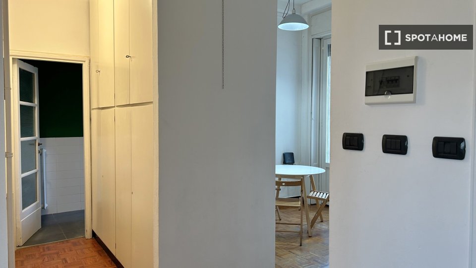Apartment Milan, 1 bed, 78m² — photo 54