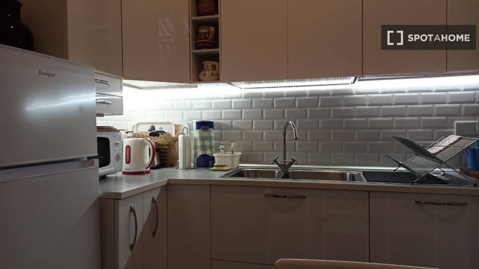 Double room Florence, 3 beds, 160m² — photo 18