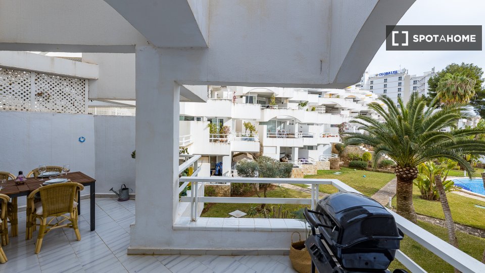 Apartment Palma_De_Mallorca, 2 beds, 90m² — photo 7