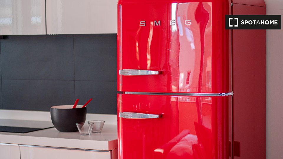 Apartment Milan, 1 bed, 80m² — photo 4