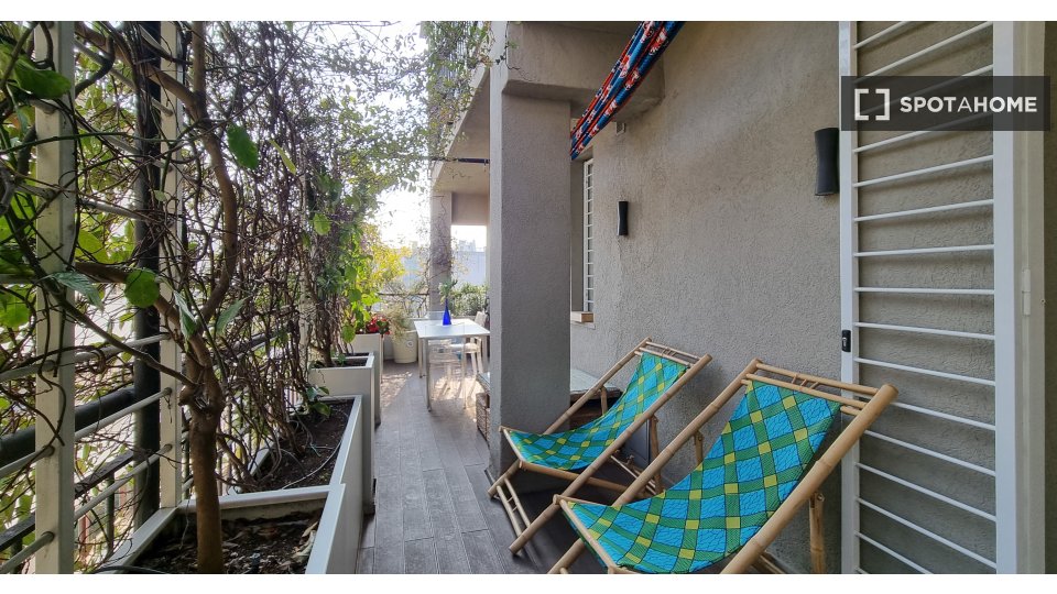 Apartment Milan, 2 beds, 100m² — photo 2