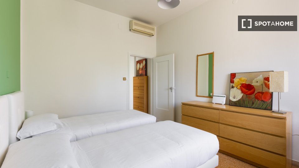 Apartment Bologna, 2 beds — photo 18