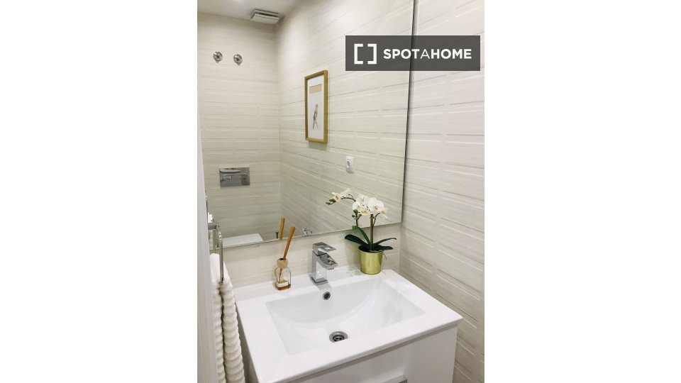 Apartment mono Madrid, 50m² — photo 9