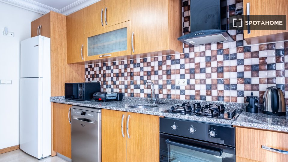 Apartment Istanbul, 1 bed — photo 14