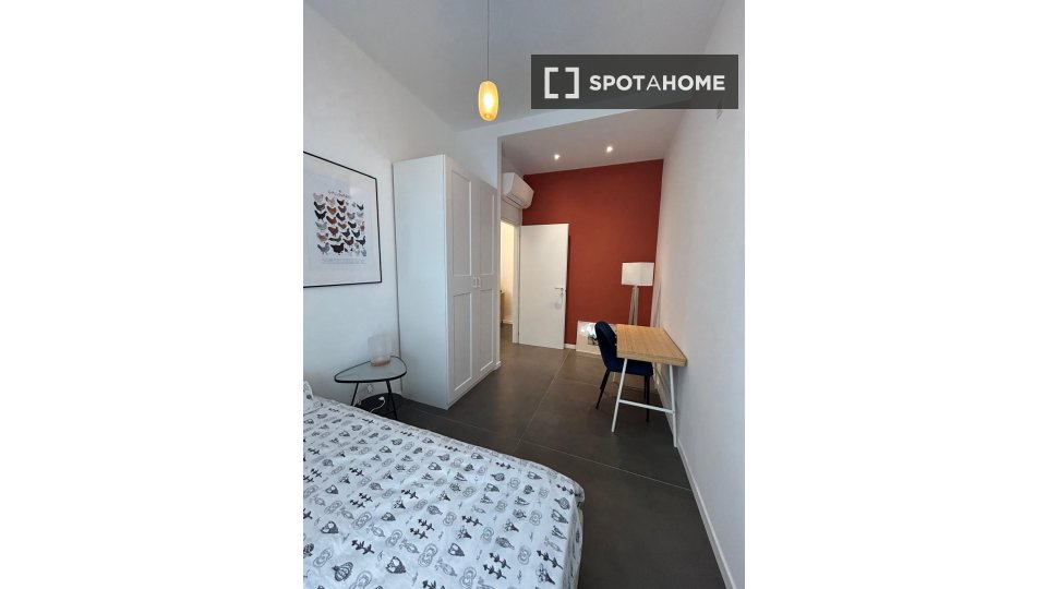 Apartment Milan, 2 beds, 75m² — photo 7