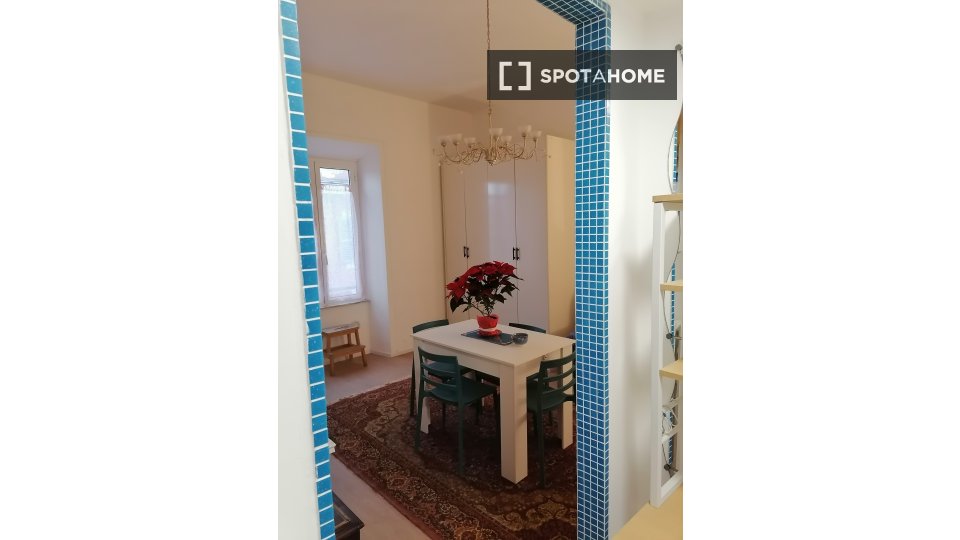 Apartment mono Rome, 45m² — photo 6