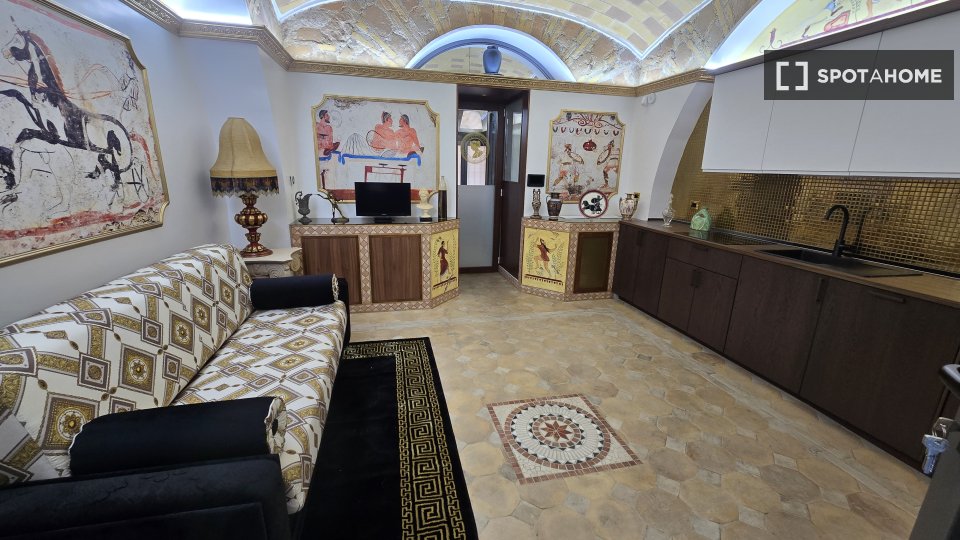 Apartment Rome, 1 bed — photo 2