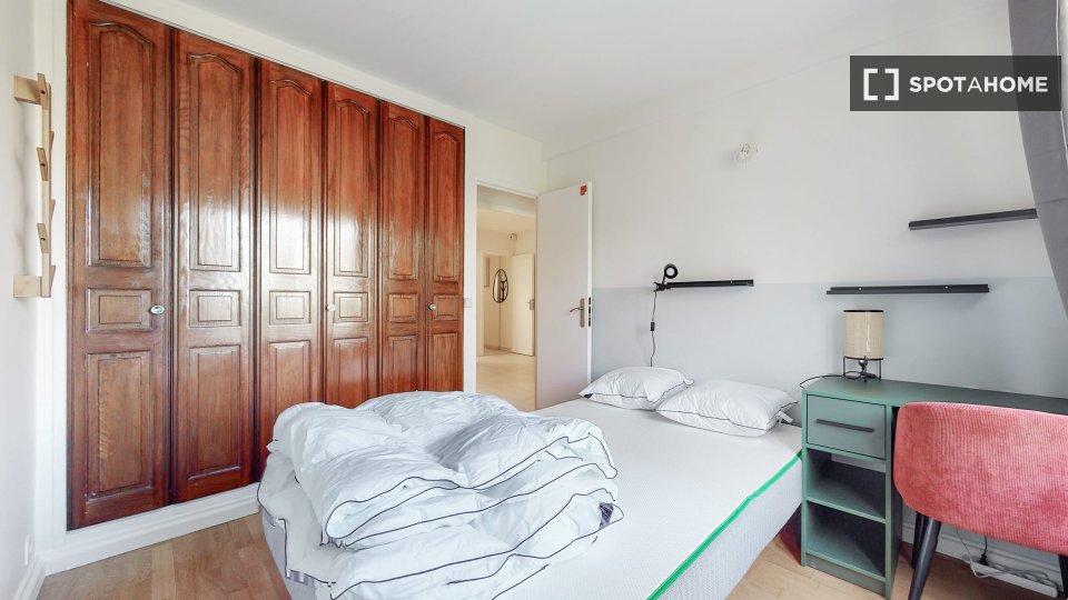 Double room Paris, 15 beds — photo 2