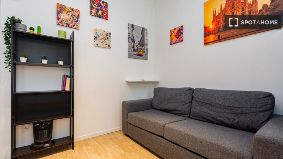 Apartment Milan, 1 bed, 50m² — photo 16