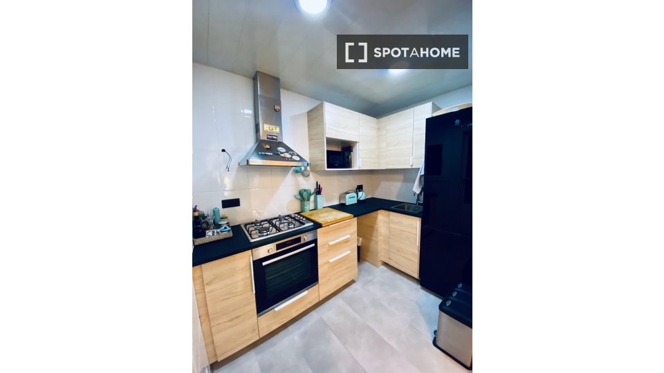 Appartamento Barcellona, 2 camere, 89m² — foto 5