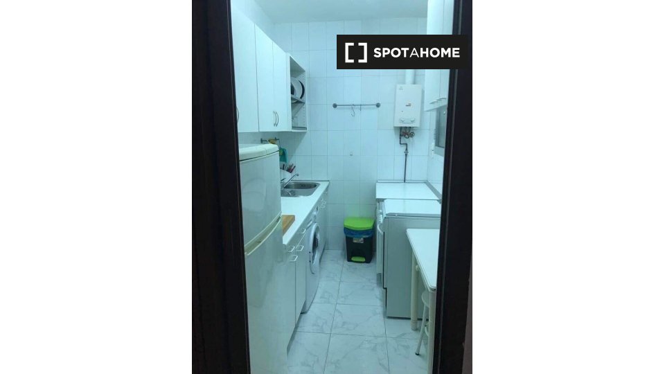 Apartment Madrid, 3 beds — photo 1