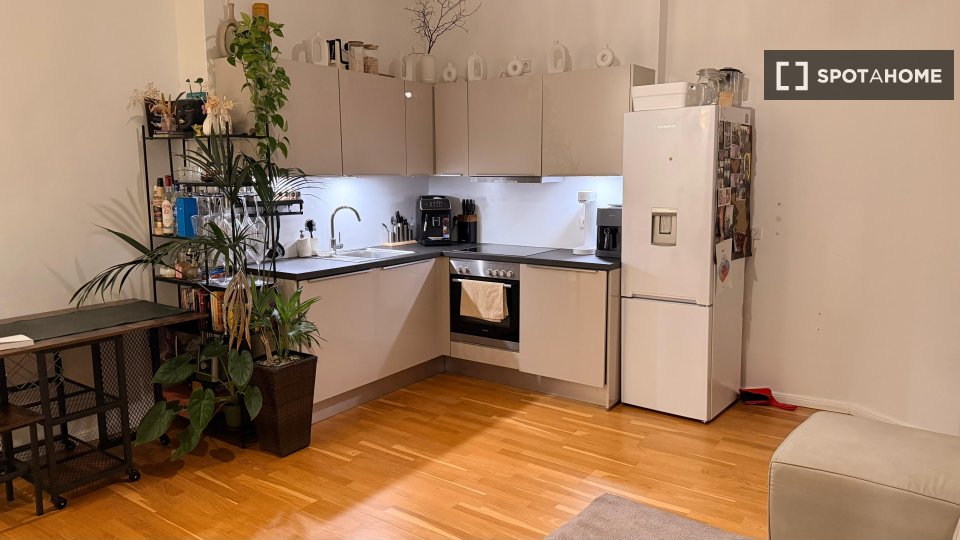 Apartment mono Berlin, 45m² — photo 41