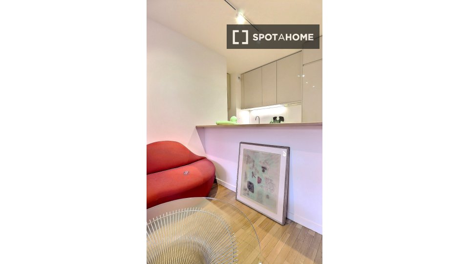 Apartment mono Parigi, 35m² — foto 5