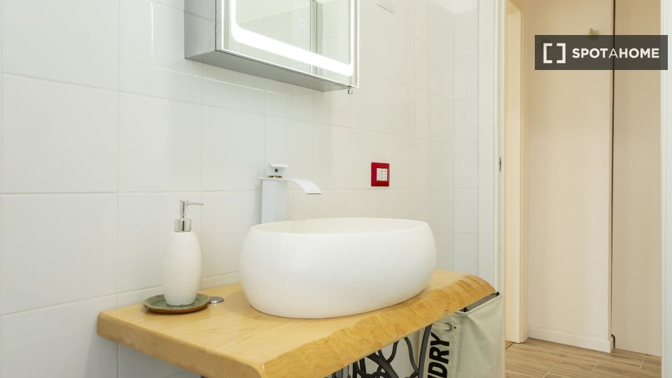 Apartment mono Milan, 40m² — photo 2