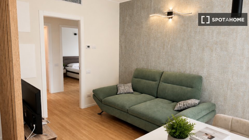 Apartment Milan, 2 beds, 80m² — photo 14