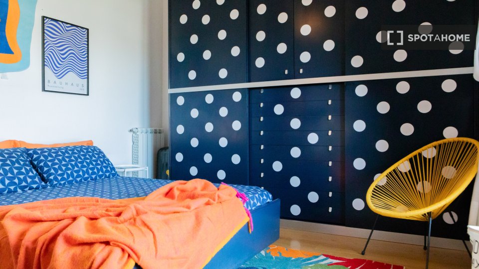 Double room Rome, 5 beds — photo 11