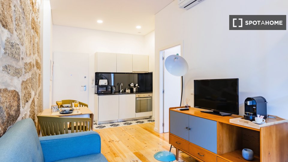 Apartment Porto, 1 bed — photo 10