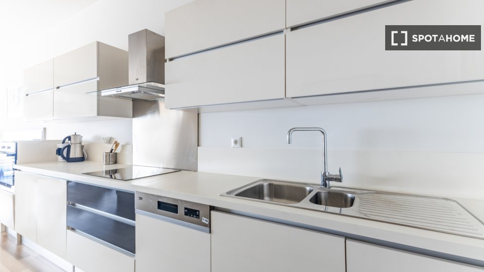 Apartment Istanbul, 1 bed — photo 10